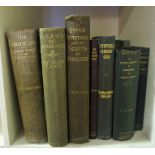 A Quantity of Antiquarian Books on the Scottish Borders, Lowland Scotland and Northumberland, To