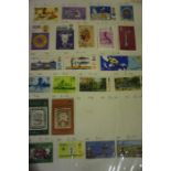 A Large Quantity of World Stamps and First Day Covers