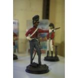A Mixed Lot of Modern Model Military Related Figures, Comprising of three boxed figures from the