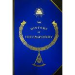 Masonic Clothing and Regalia, British and Continental by Fred J.W. Crowe, one book, dated 1897, also
