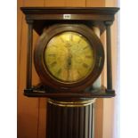 Robert Alexander Leith, A Rare Single Weight Longcase Clock, circa 18th century, Having a 9.5 inch