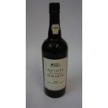 Six Bottles of Quinta Do Vale D. Maria Port, From the year 2000, been stored in a wine cellar,