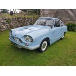 1966, Bond Equipe, Gt4s, 2.0L 6cyl, Rare, not many of these were made, based on the Triumph Vitesse,