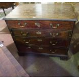Condition question, Is the top of the chest ply wood, Is the top drawer fitted. Condition question