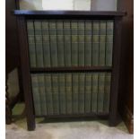 A Set of Twenty Four Encyclopaedia Britannica 14th Edition Books, Having a green hardback cover,