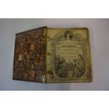 A Mixed Lot of Scottish Related Books, to include Burns,s Life & Works, circa 19th century, having a