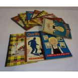 A Quantity of Oor Wullie and Broons Annuals, circa 1950s, 60s, 70s, 11 in totalCondition reportAge