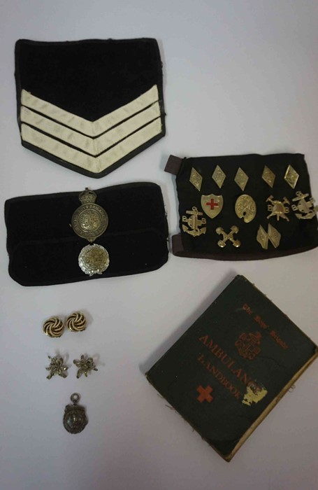 A Mixed Lot of Vintage Boys Brigade Regalia, to include lapel badges, cloth badges, also with a - Image 3 of 3