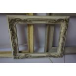 A Lot of Contemporary Picture Frames, (9)