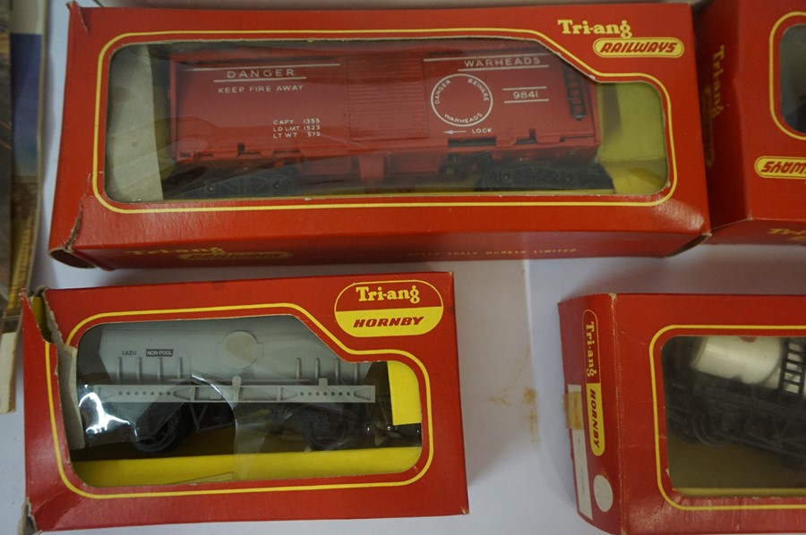 A Quantity of Hornby Carriages and Rolling Stock by Tri-ang, circa 1950s and later, also to - Image 4 of 5