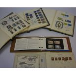 A Large Quantity of Stamps and First Day Covers, to include world stamp albums
