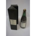 White Muscat 1938, From the Massandra Collection, Having wax cap, level at top of shoulder, with