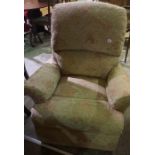 Electric Upholstered Armchair,