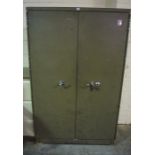 Large Metal Safe Cabinet,