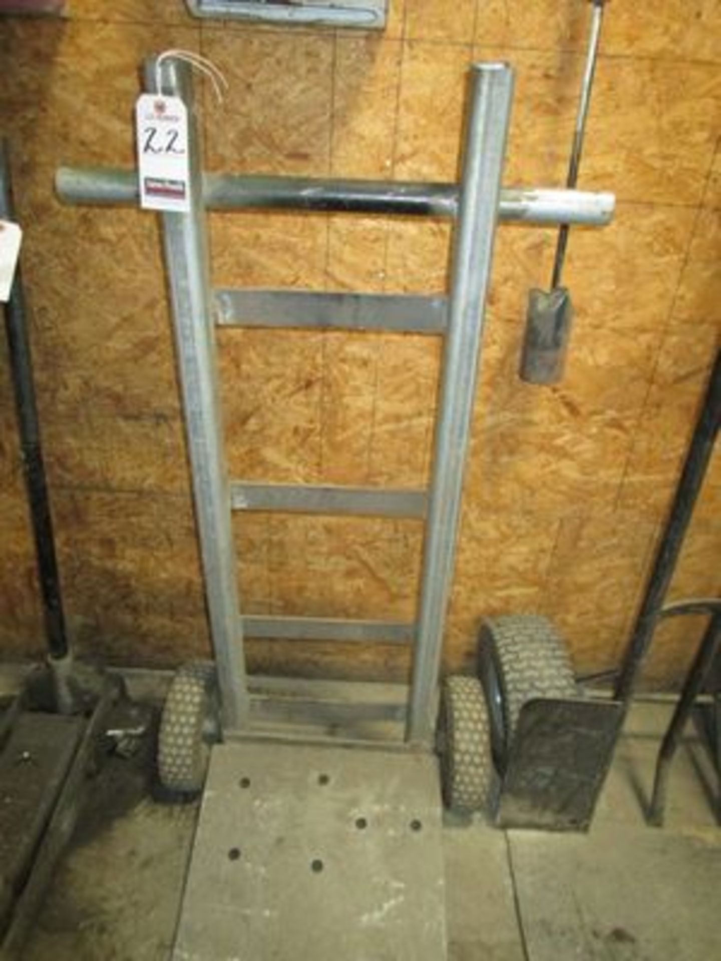 2-WHEEL MET. HAND TRUCK