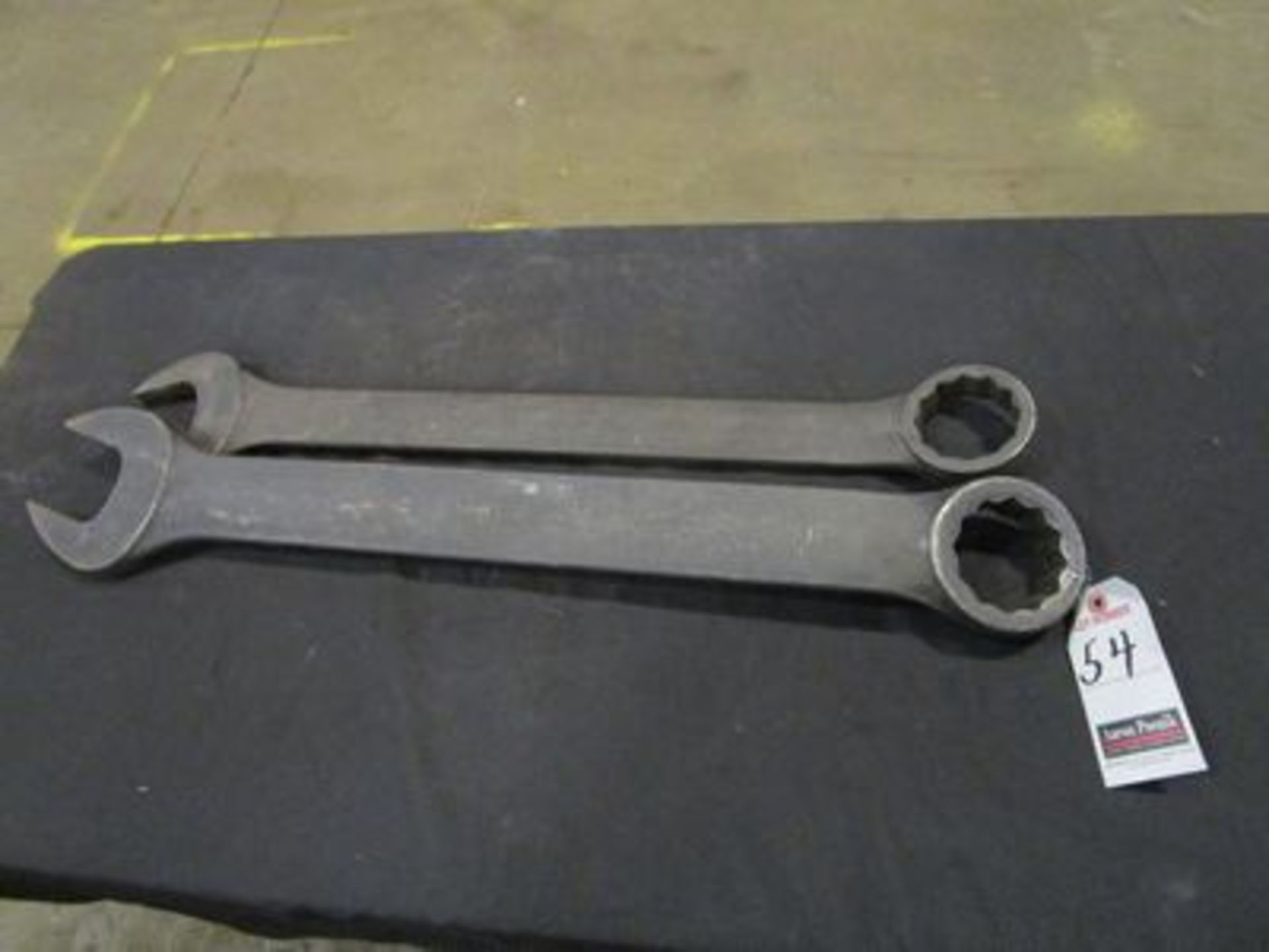 ASS'T H.D. 2 1/2" & 2 5/8" WRENCHES