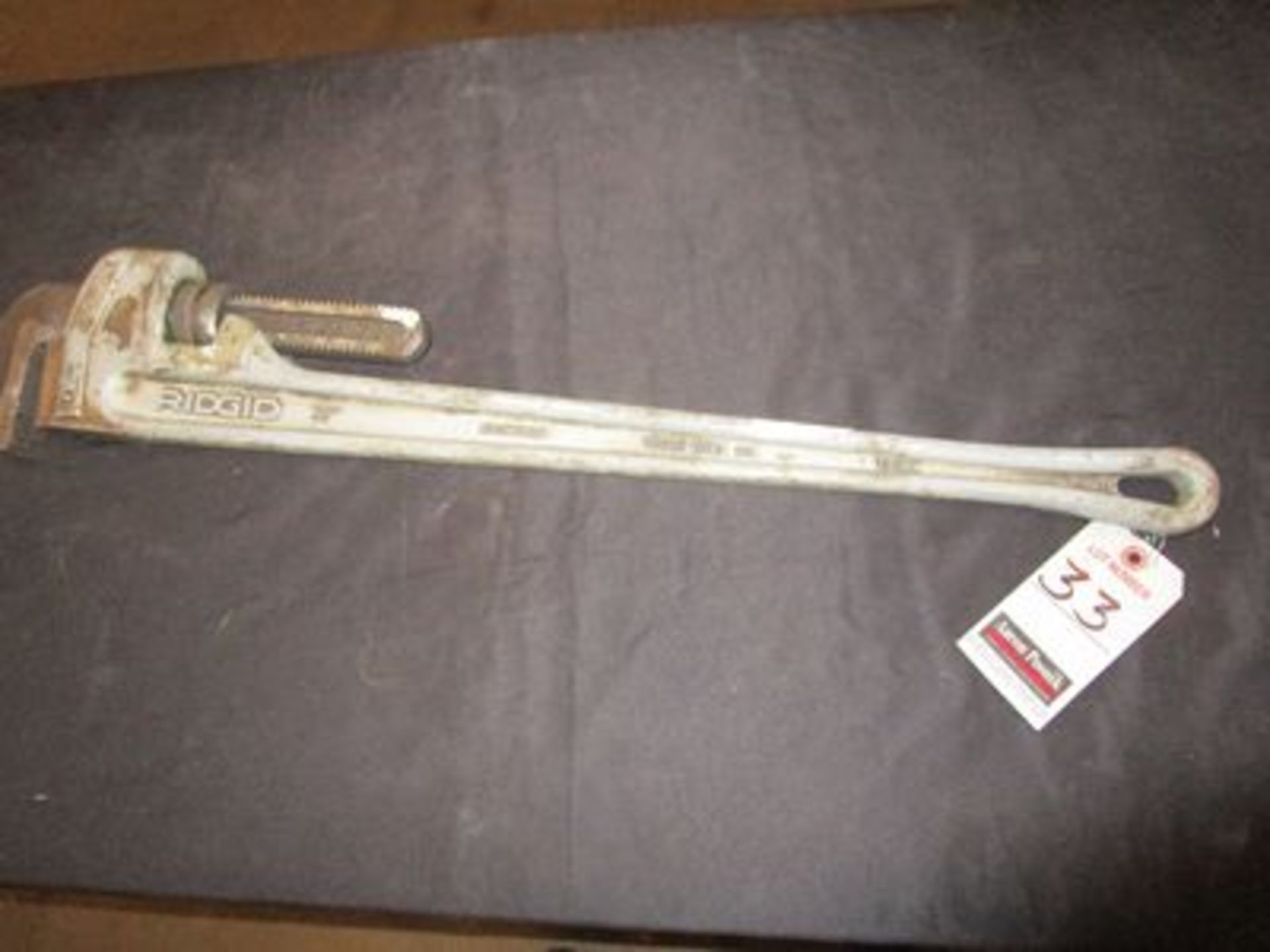 RIDGID 30" PIPE WRENCH