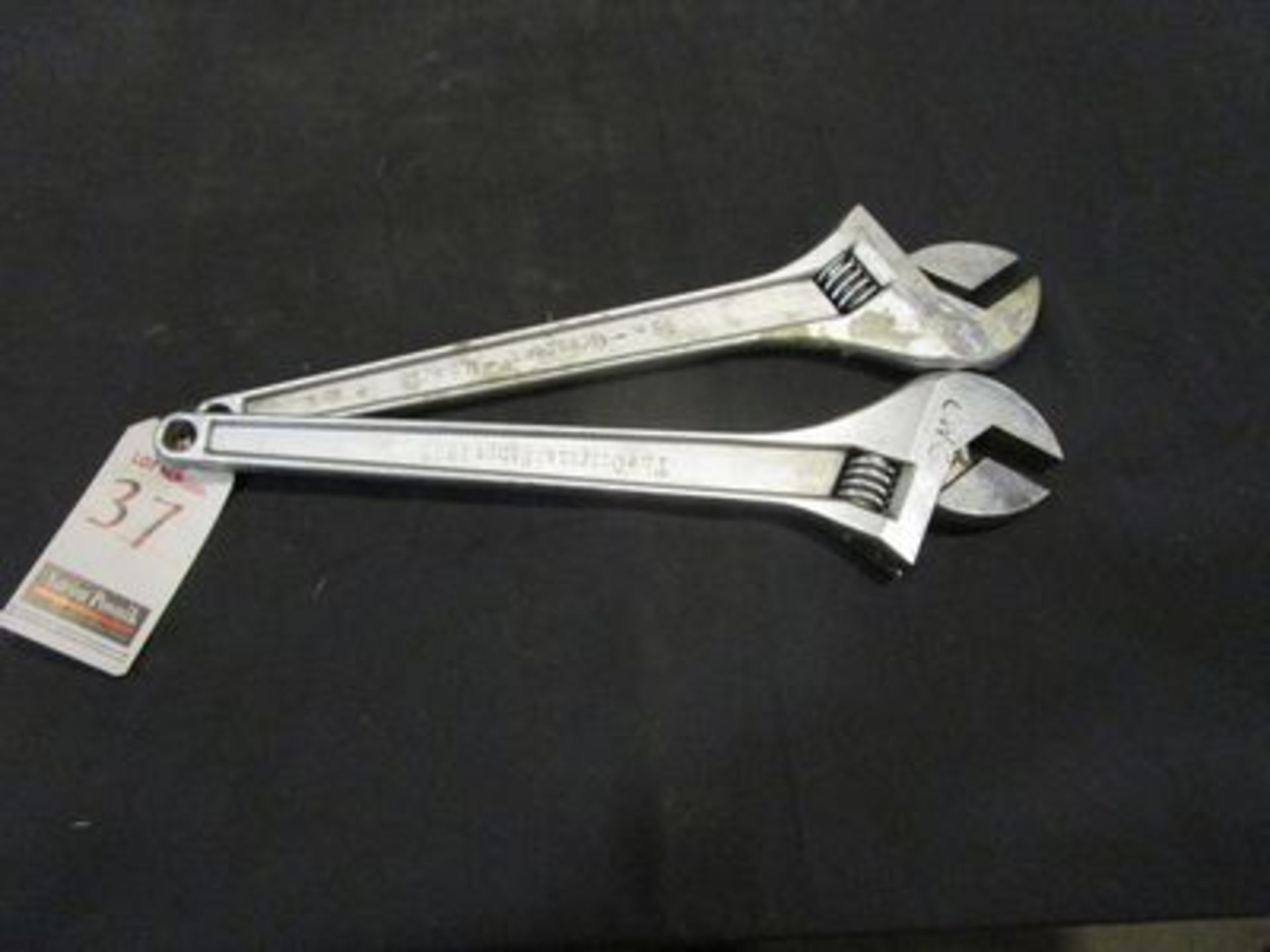 18" CRESCENT WRENCHES