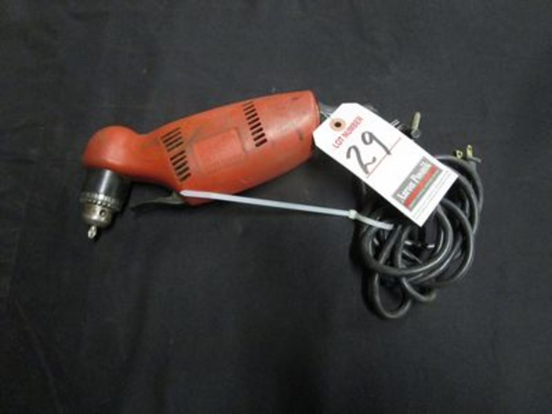 MILWAUKEE 3/8" REVERSING DRILL