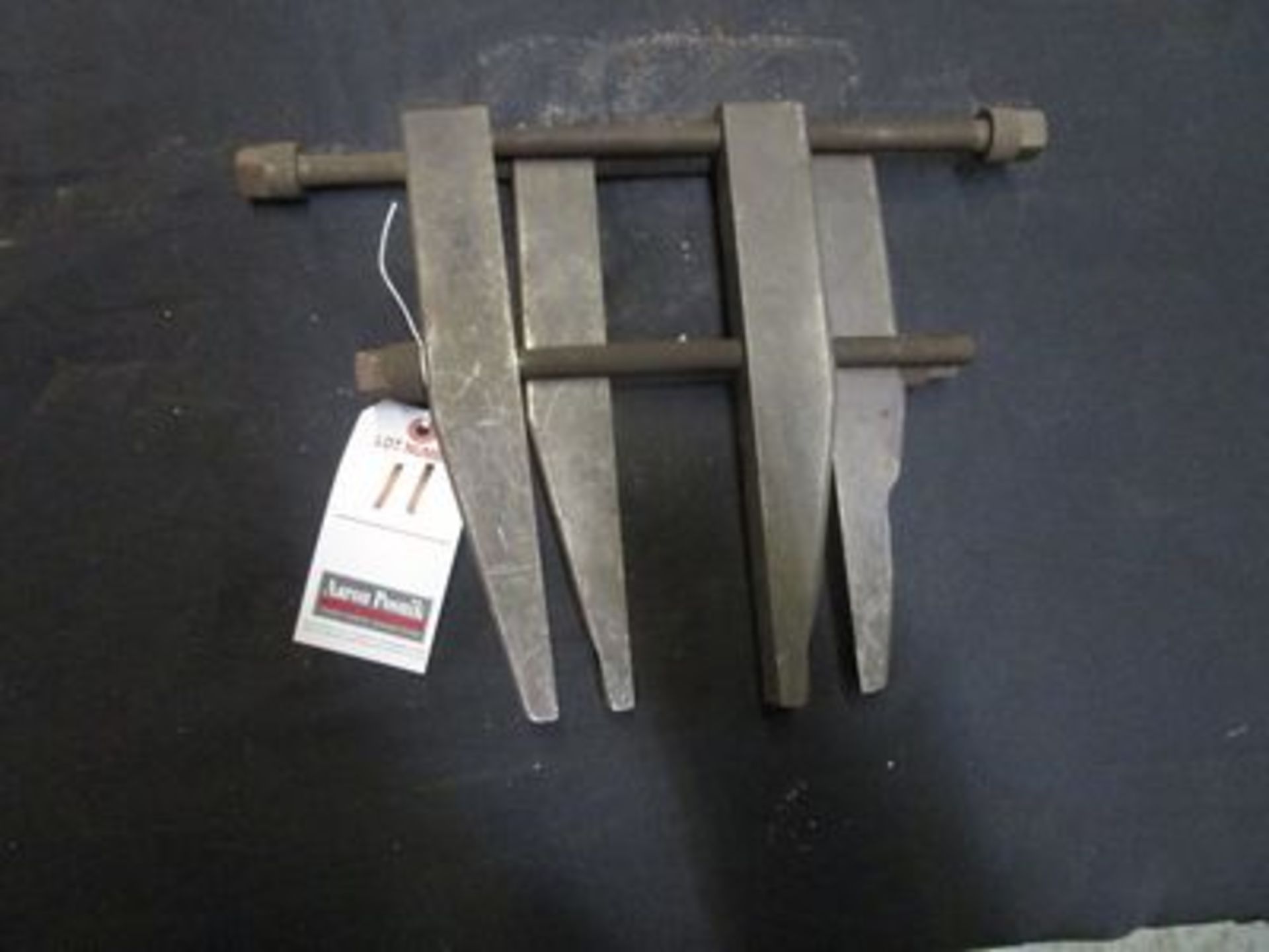 H.D. SCREW CLAMPS