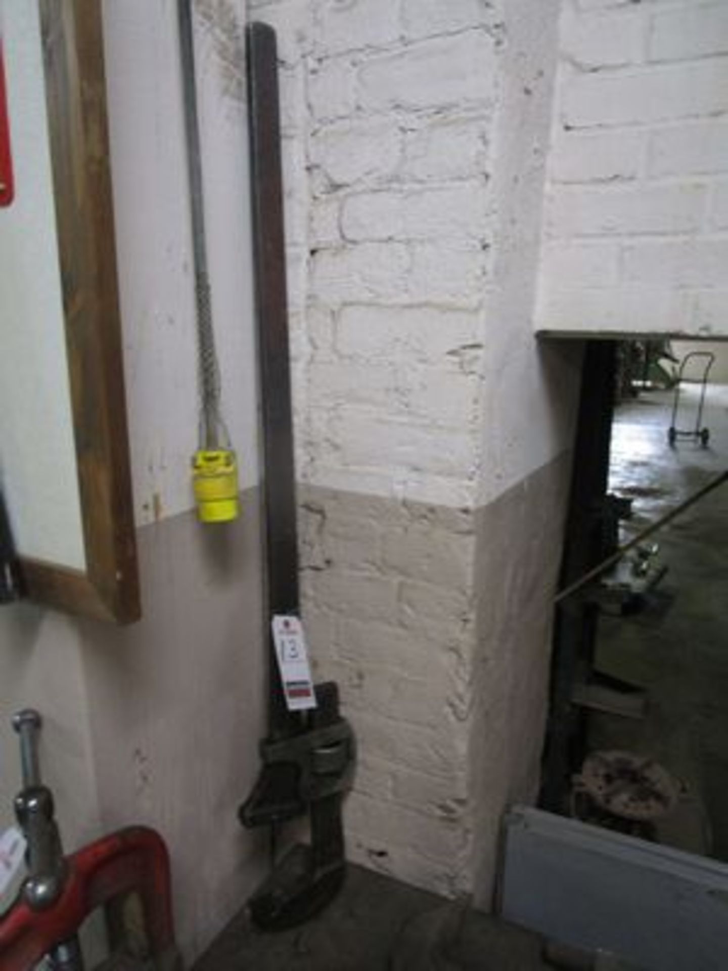 46" H.D. PIPE WRENCH