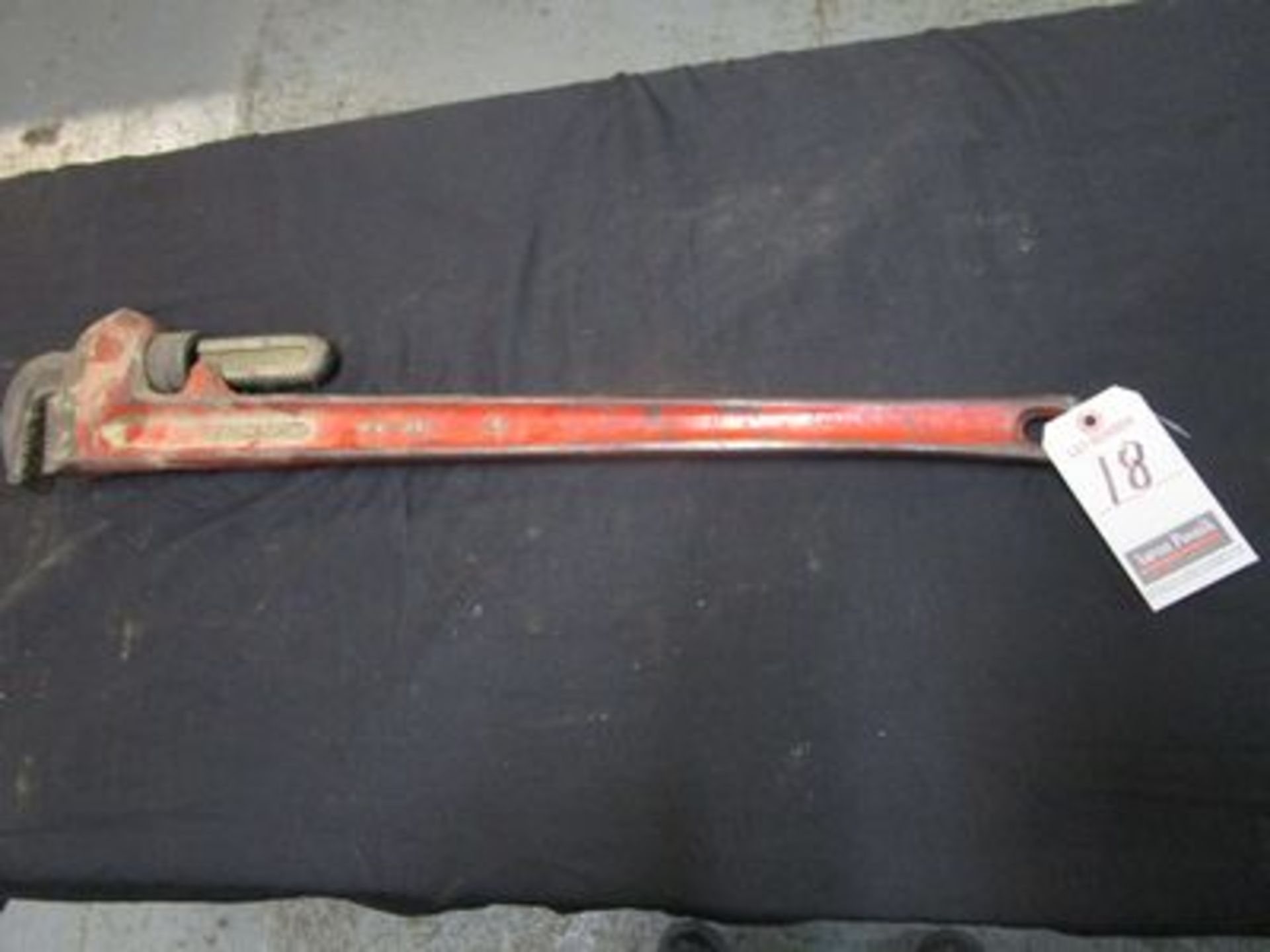 RIDGID 36" H.D. PIPE WRENCH