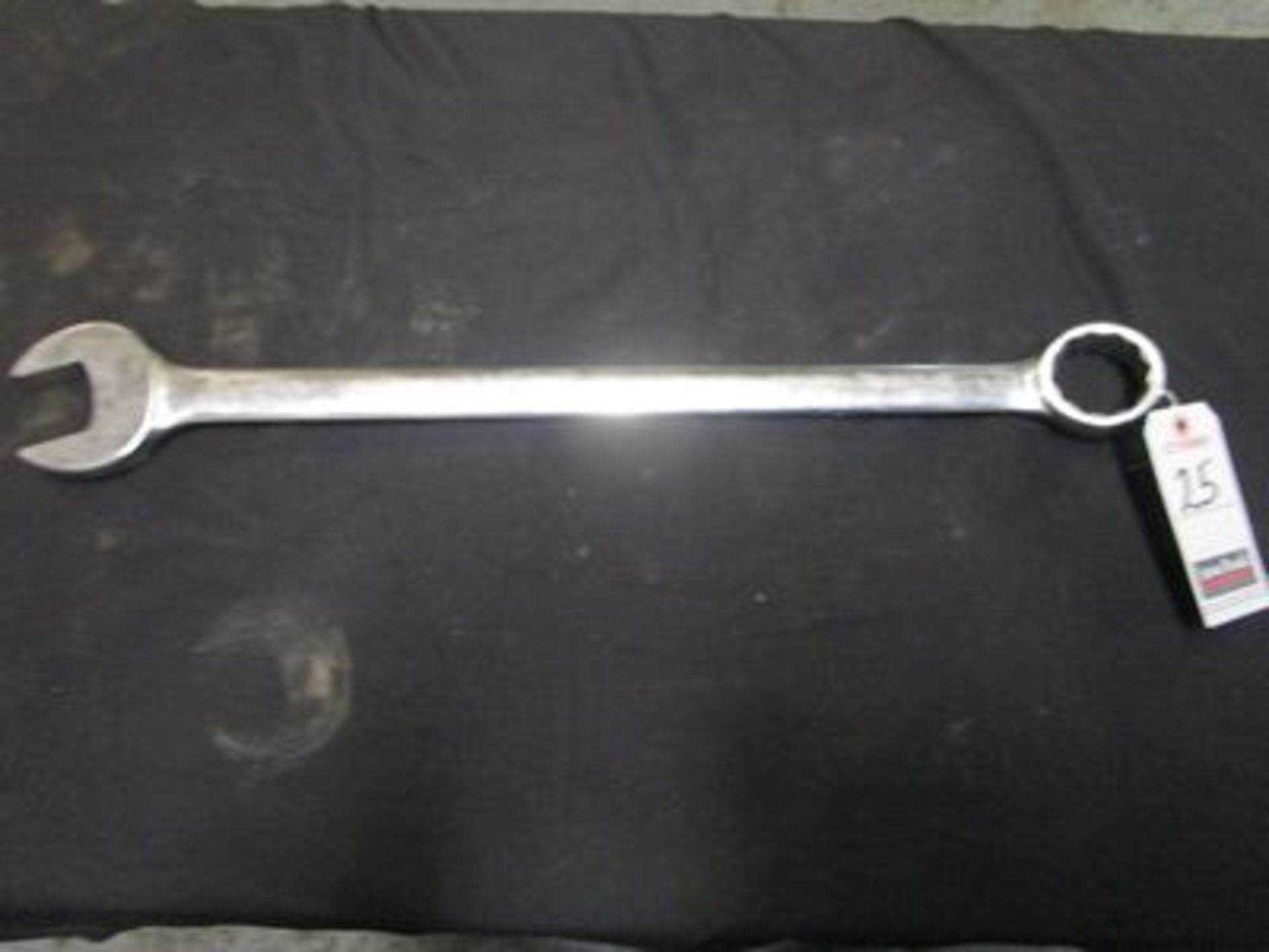 ARMSTRONG 1 7/8" OPEN END & BOX WRENCH