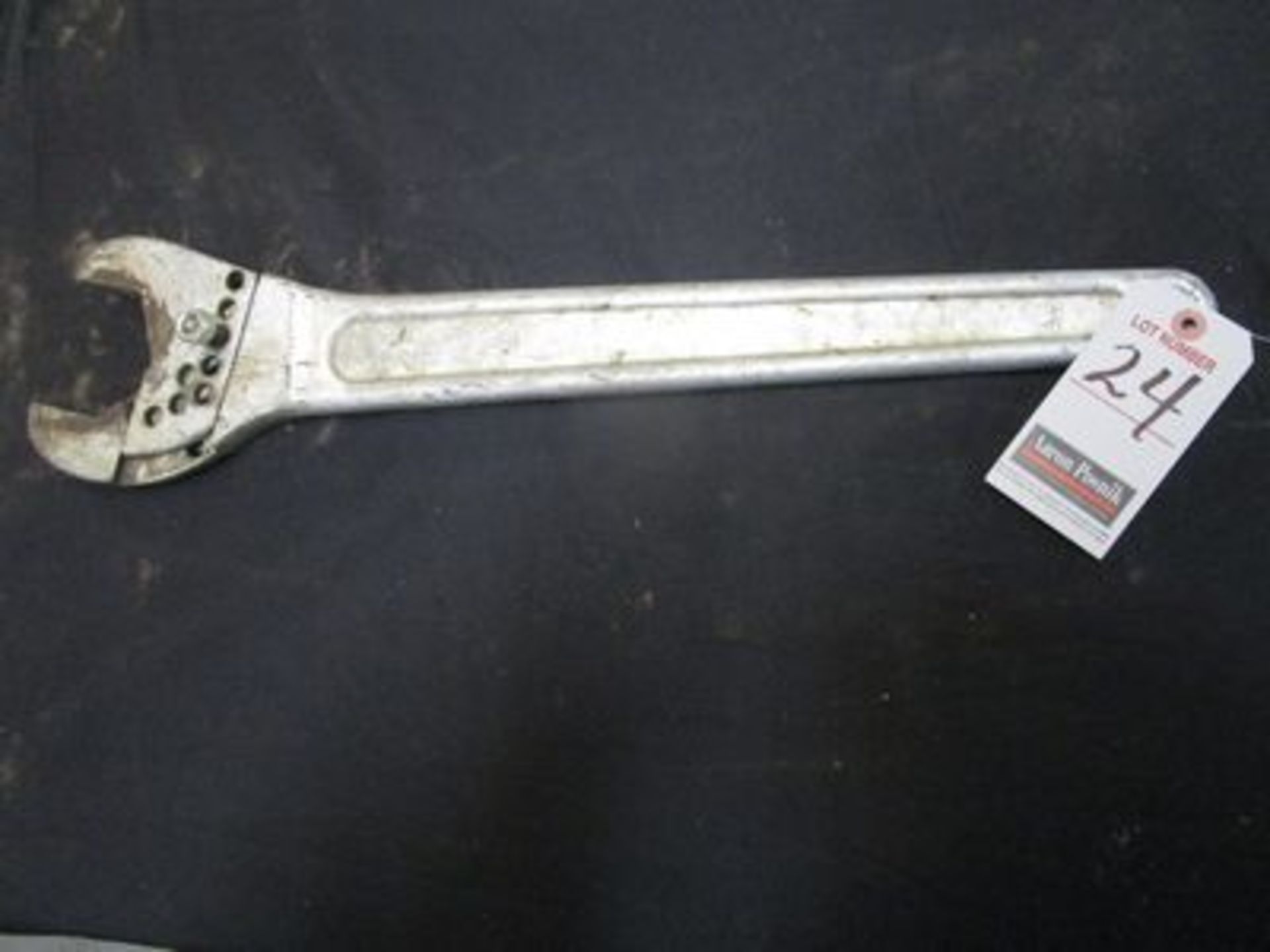 H.D. ADJ. OPEN-END WRENCH