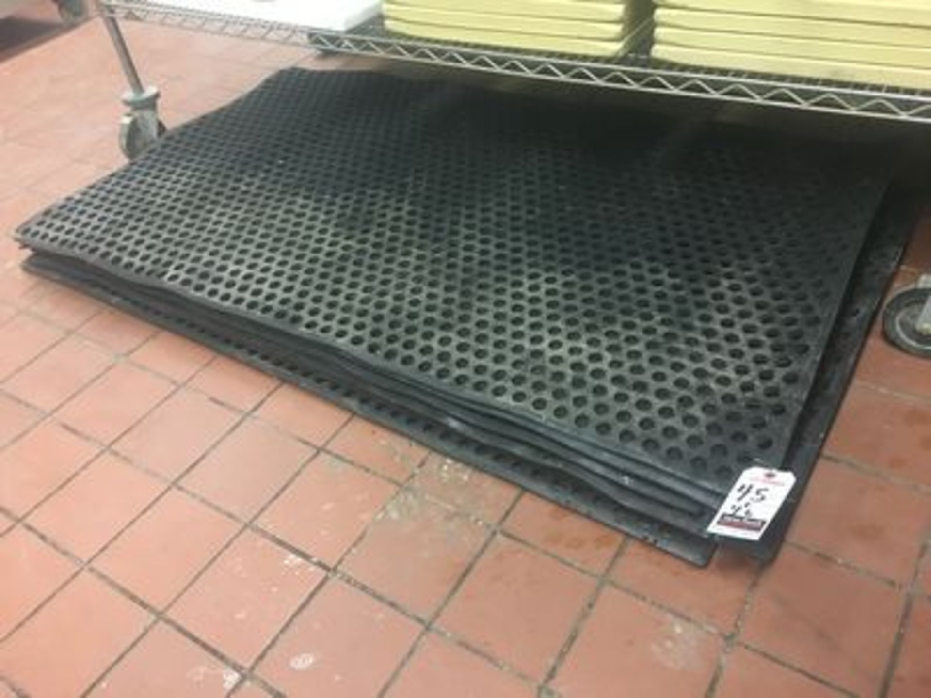 5'X3' NON SLIP ANTI-FATIGUE MATS