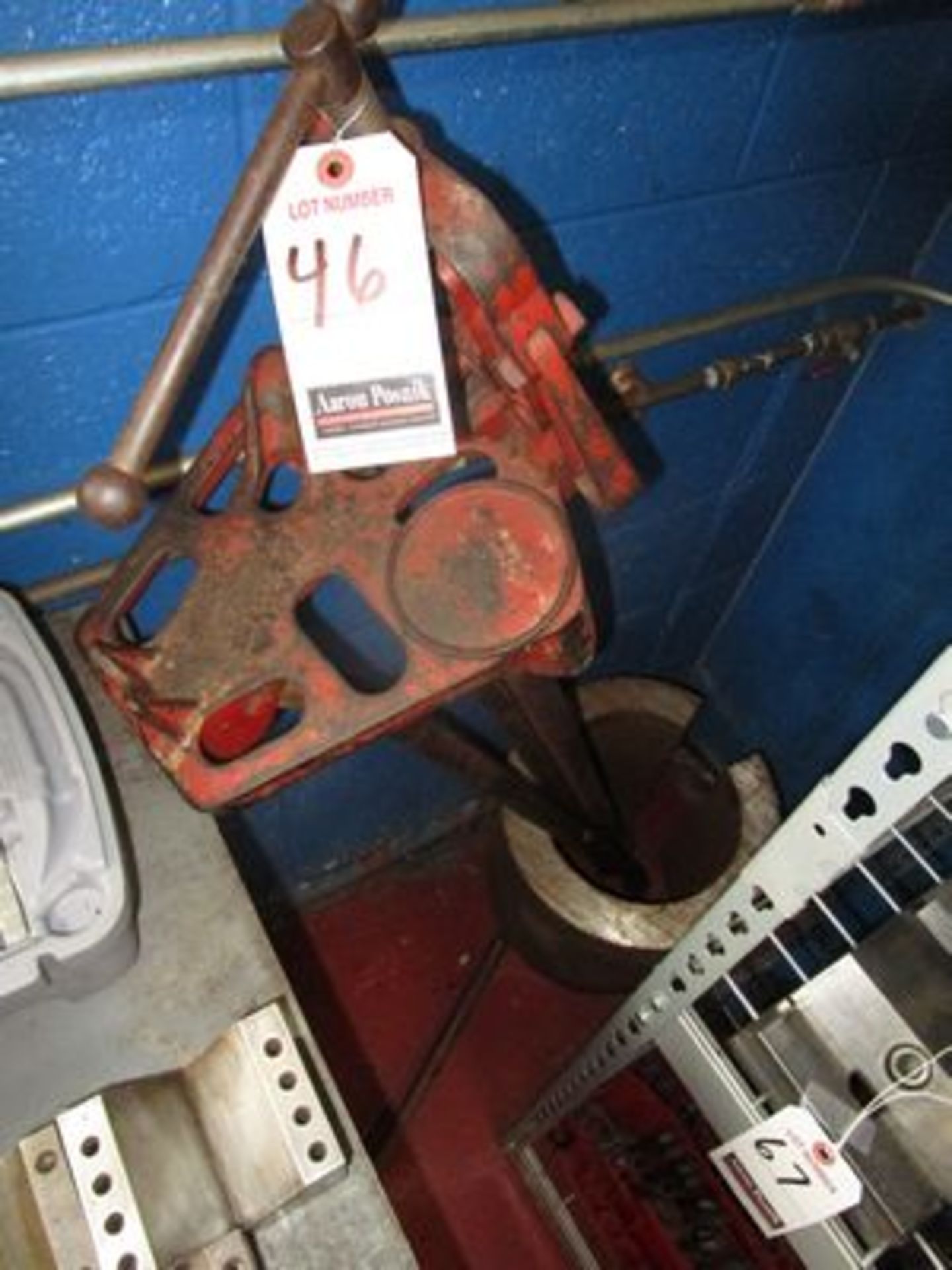 RIDGID PIPE STAND