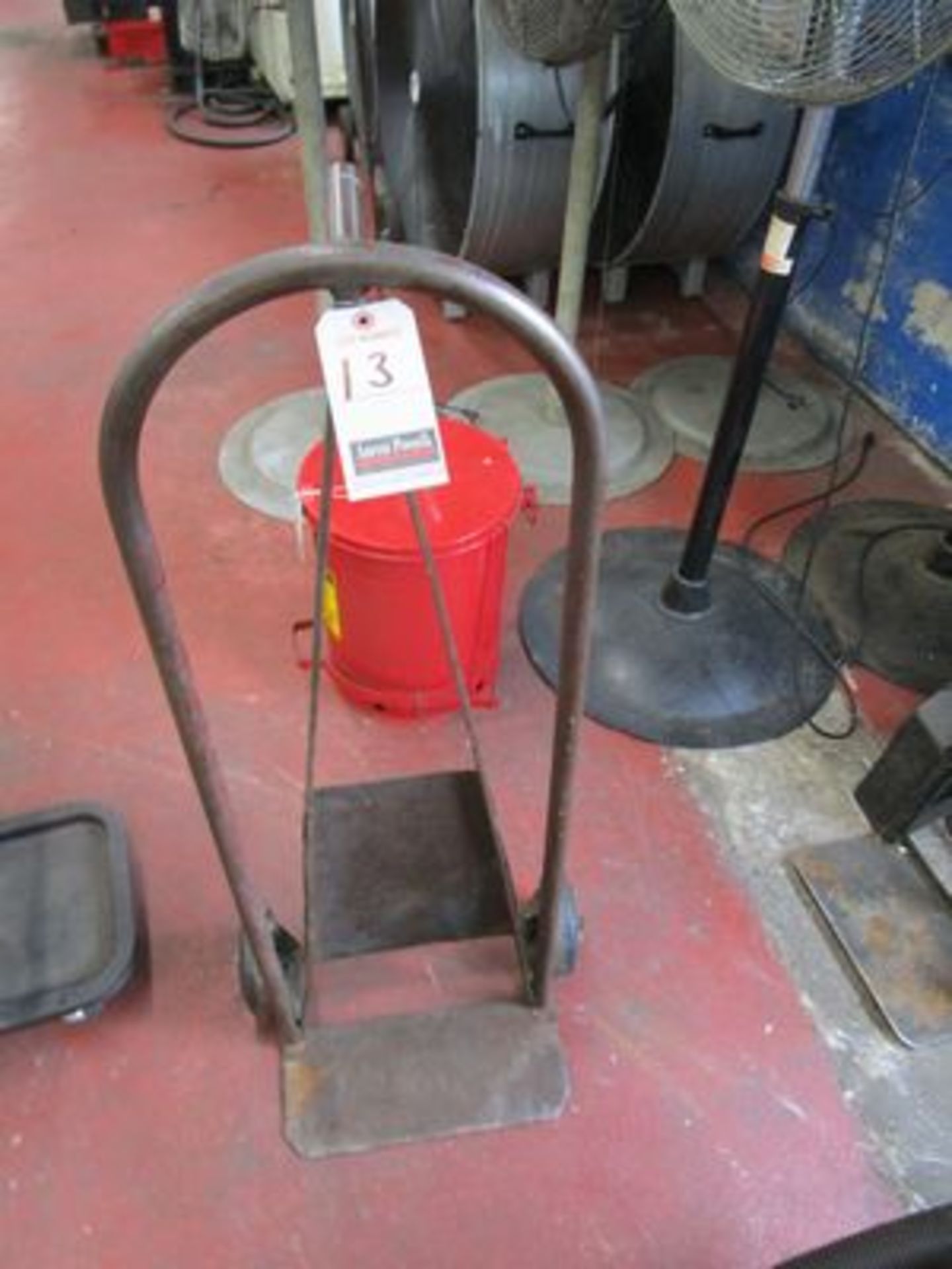 2-WHEEL HAND TRUCK