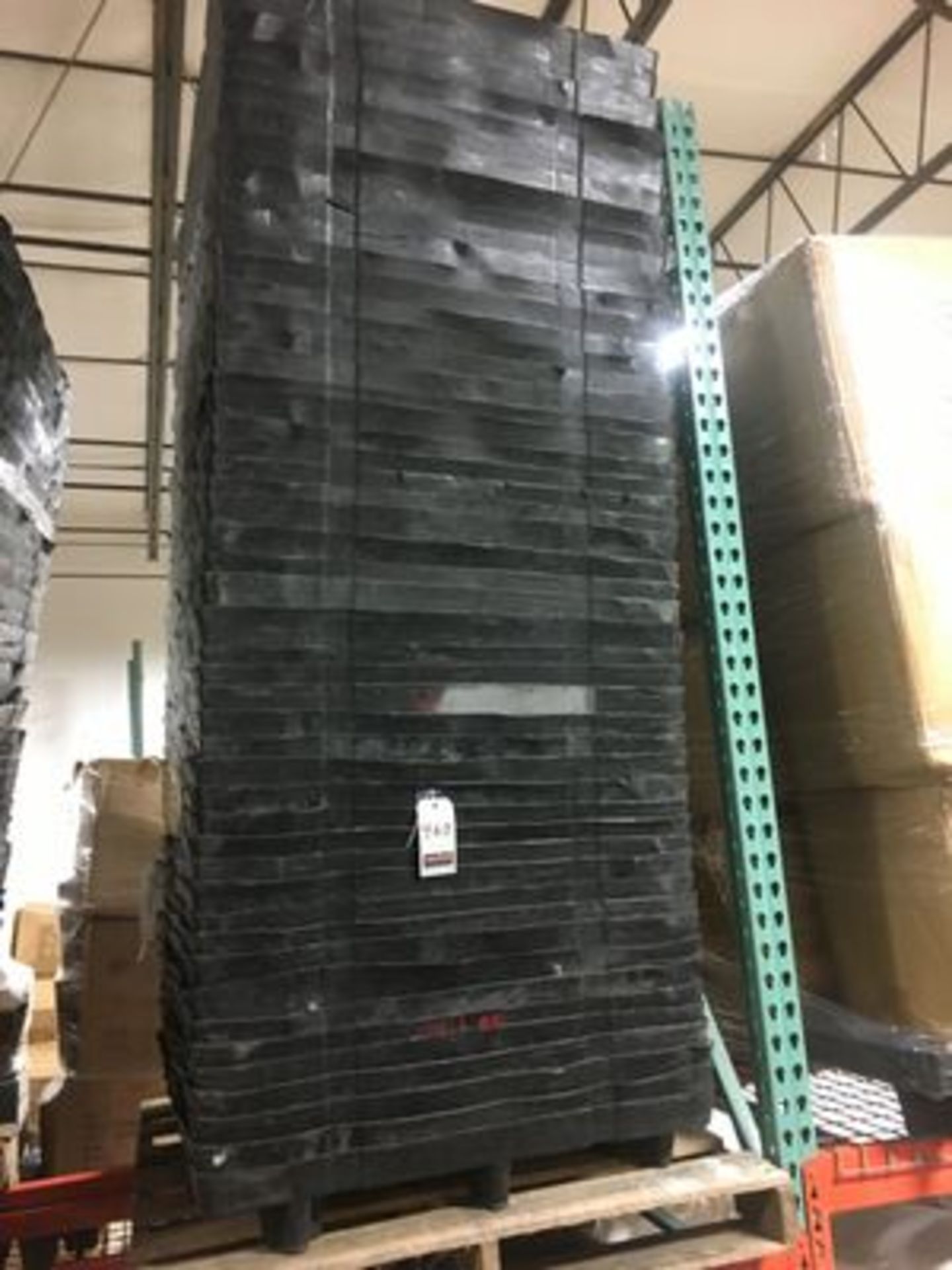 4'X3' POLY PALLETS