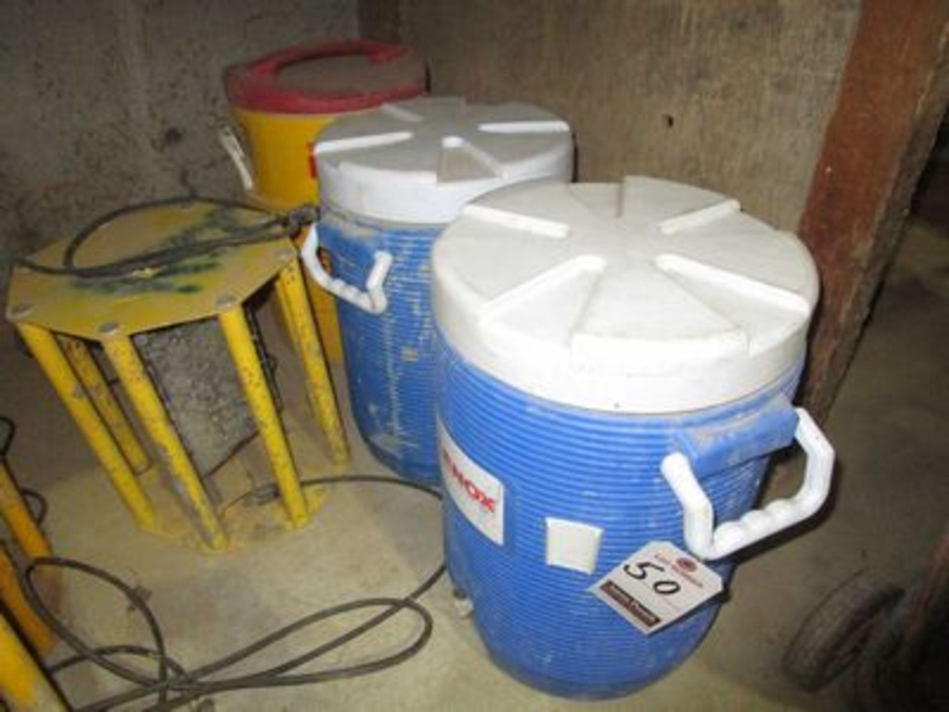 ASS'T 5-GAL. THERMAL WATER DISPENSERS