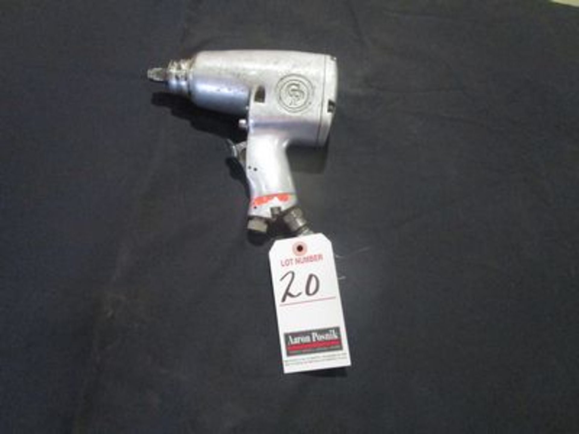 CP 1/2" PNEU. IMPACT WRENCH, M/N CP744