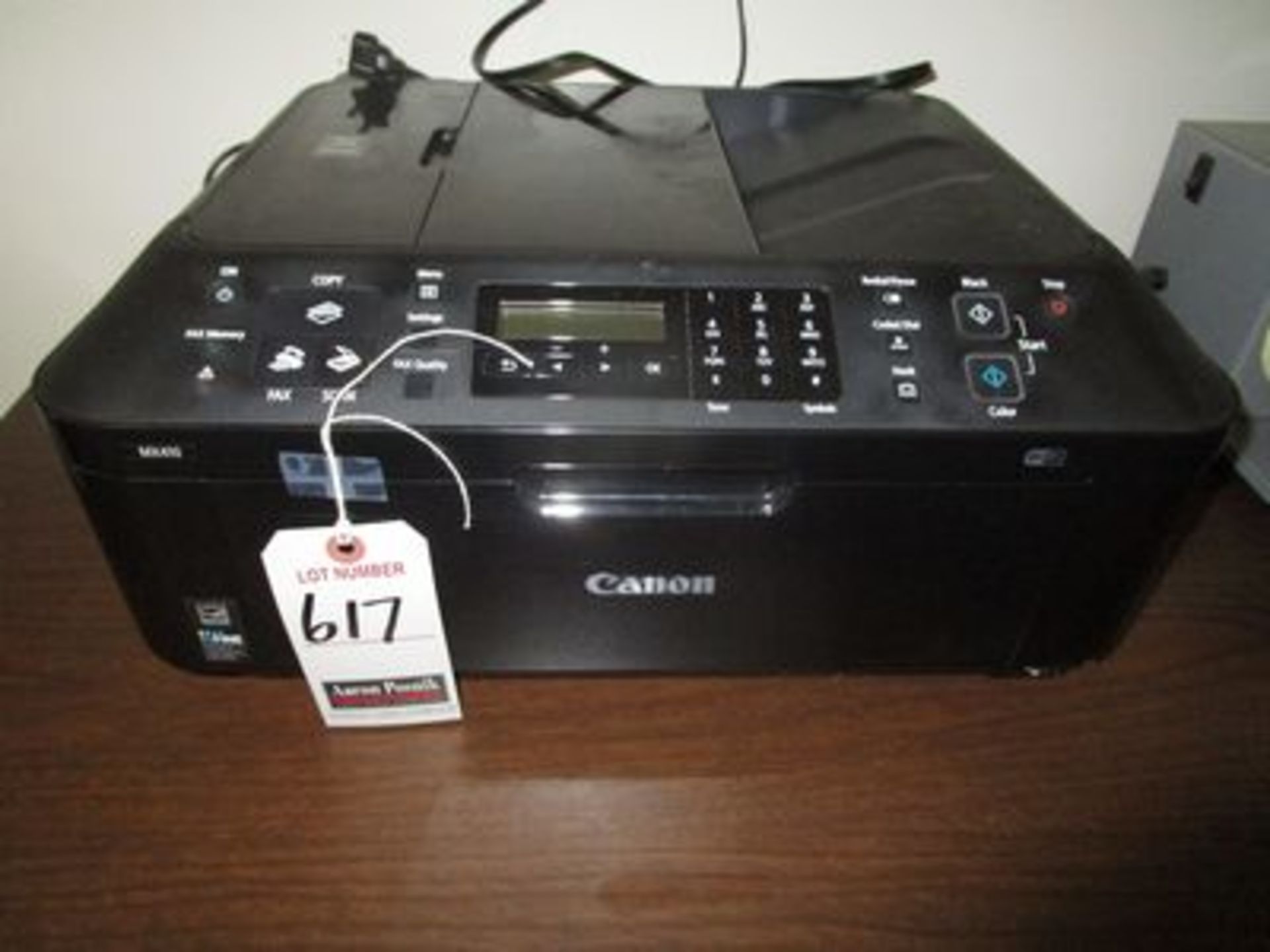 CANON MX 410 ALL-IN-ONE