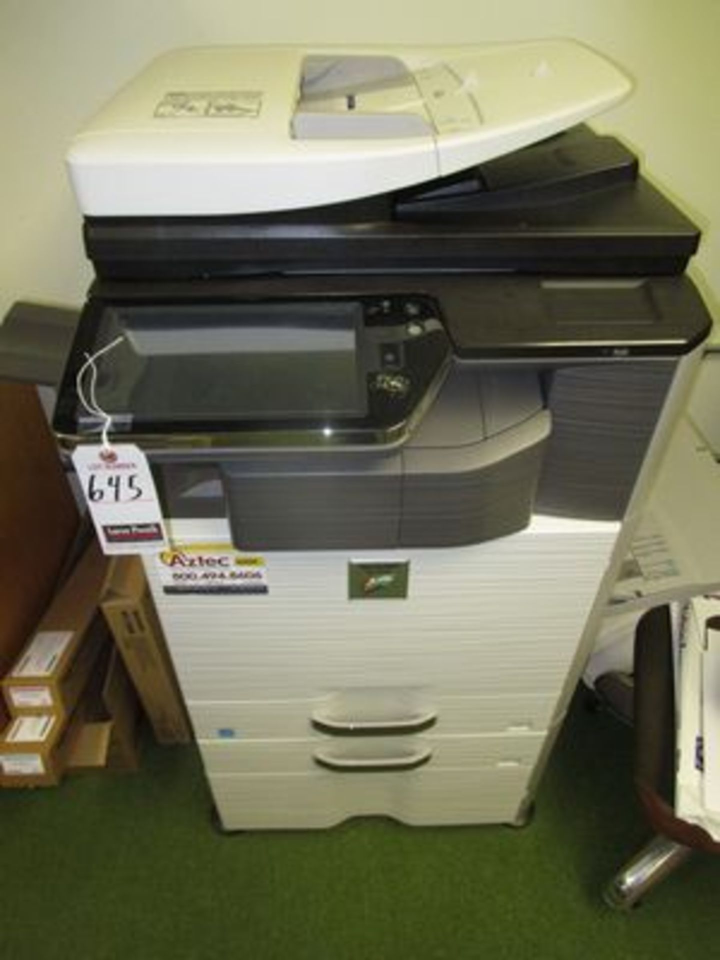 SHARP MX-311ON COPIER/IMAGING MACHINE