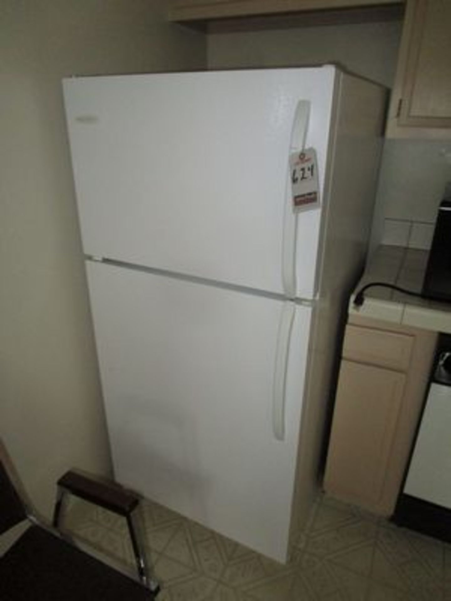 FRIGIDAIRE 2D REFRIG./FREEZER