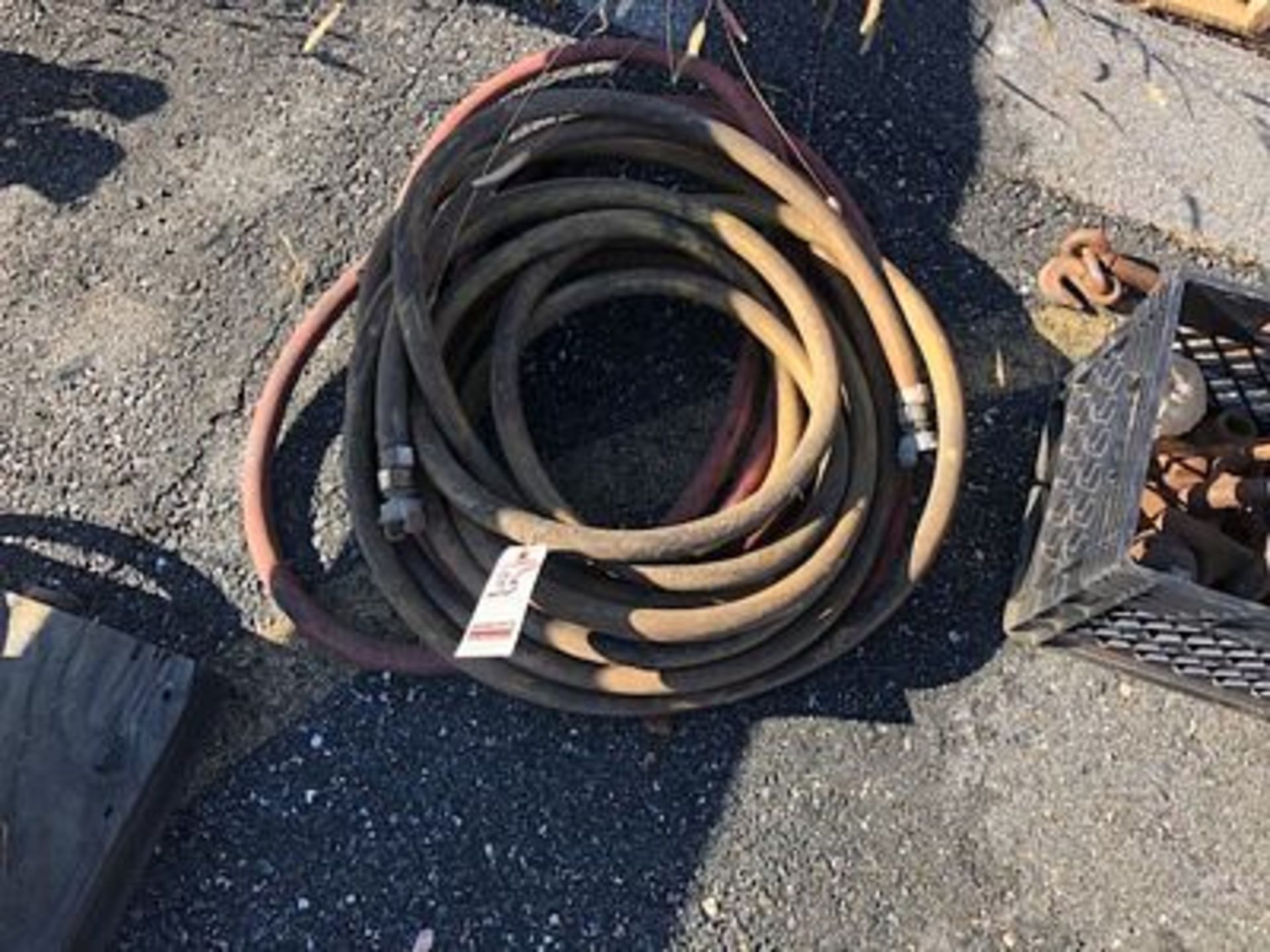 PNEU. HOSES