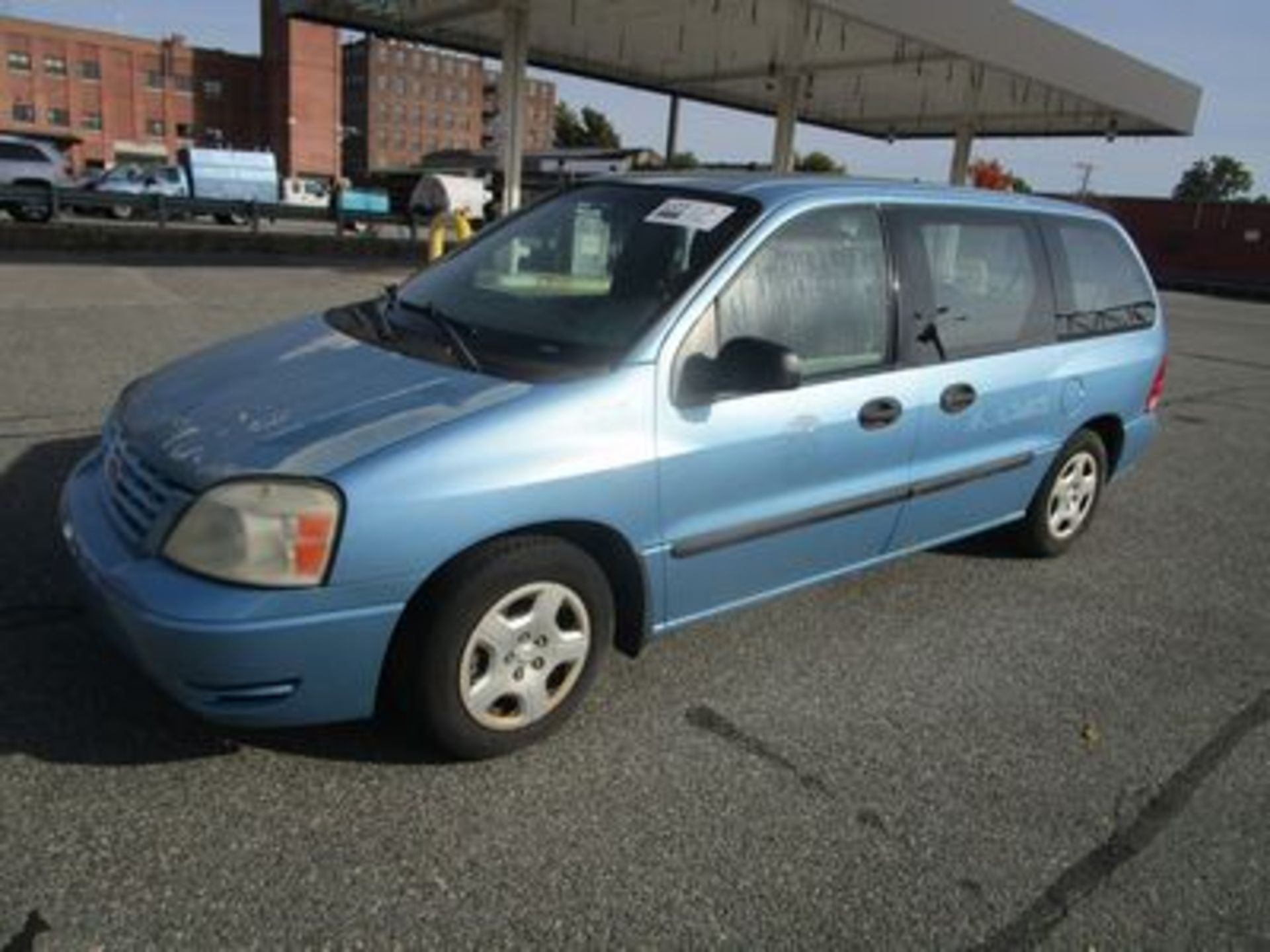 2005 FORD FREESTAR VAN, AT, AC, VIN # 2FMZA50685BA89968 (84,375 MILES)