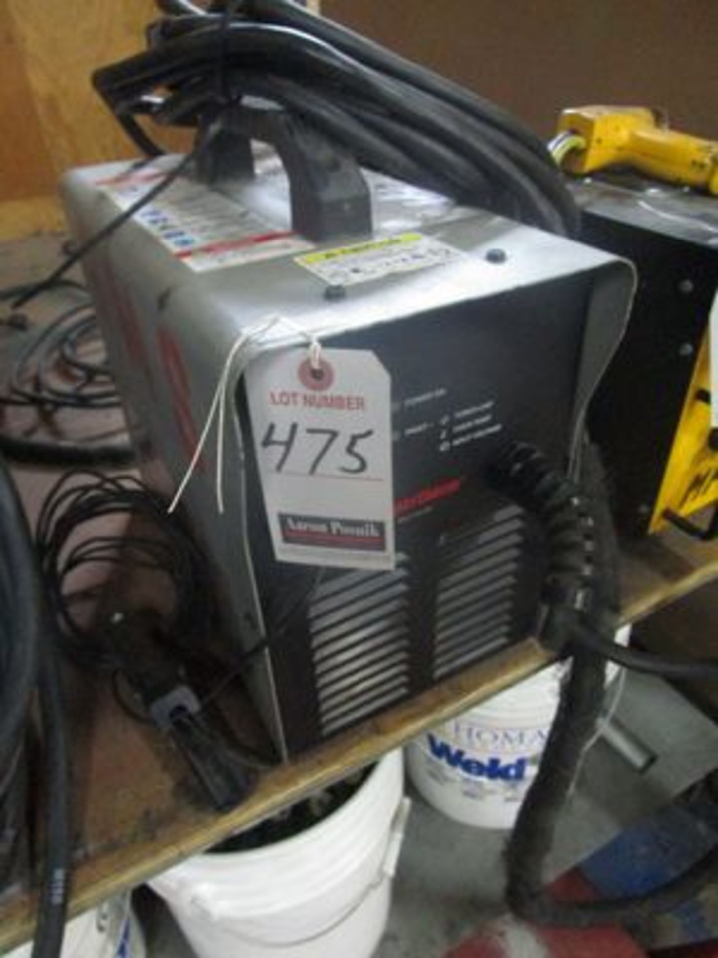 HYPERTHERM POWER MAX 190C PLASMA CUTTER