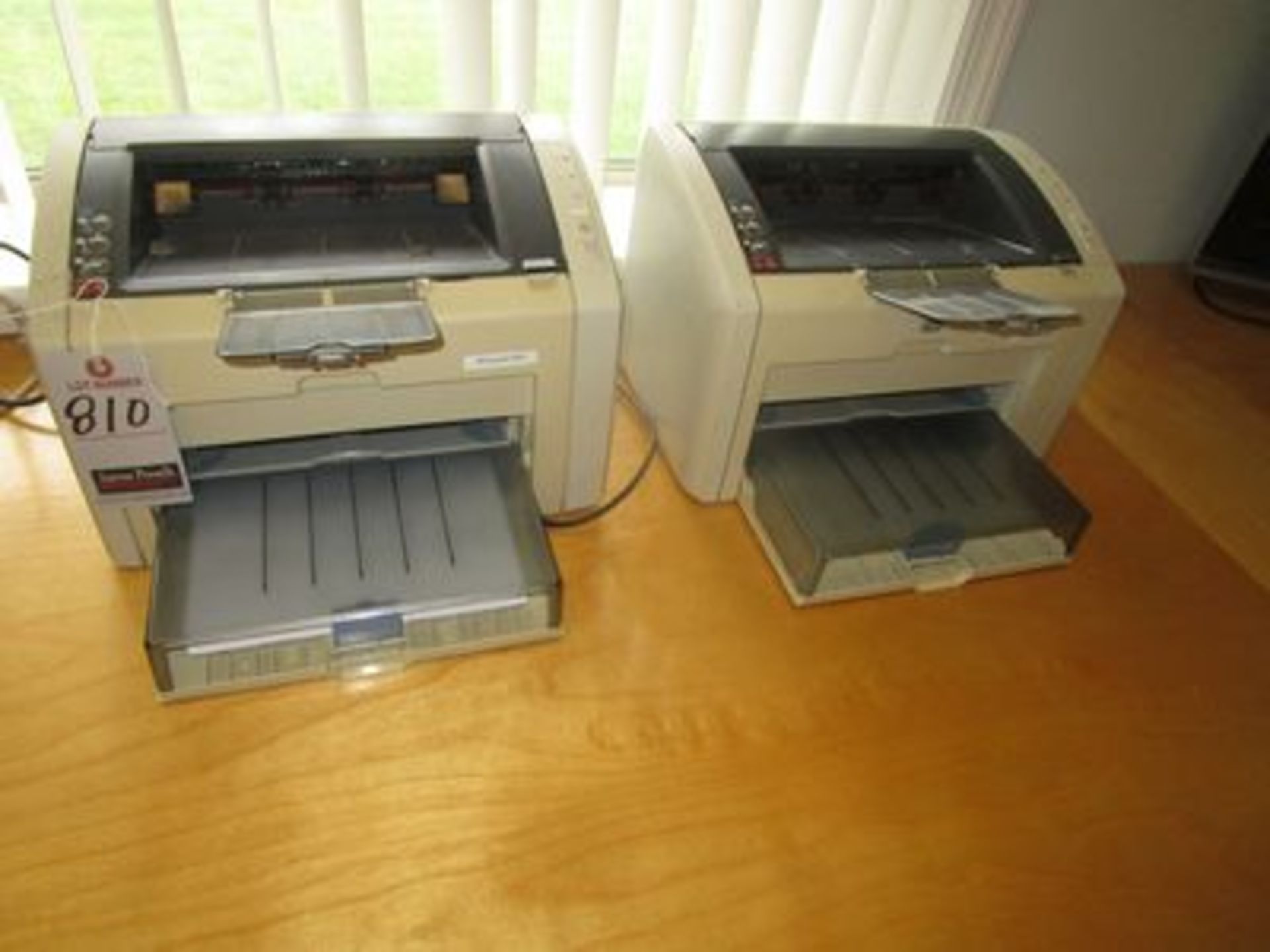 HP LASERJET 1022 PRINTERS