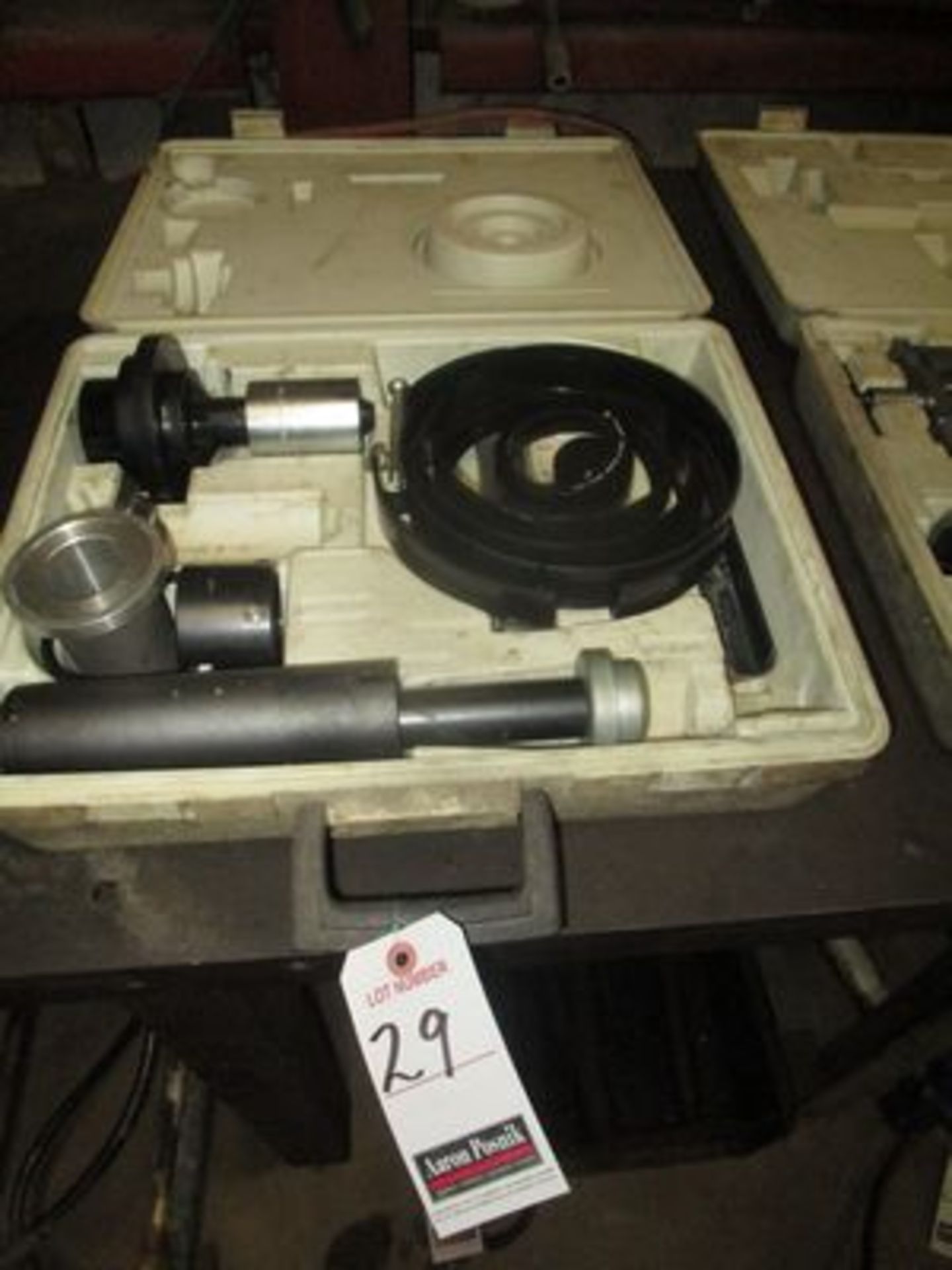 ALLISON AUTOMATIC TRANSMISSION REBUILD TOOL