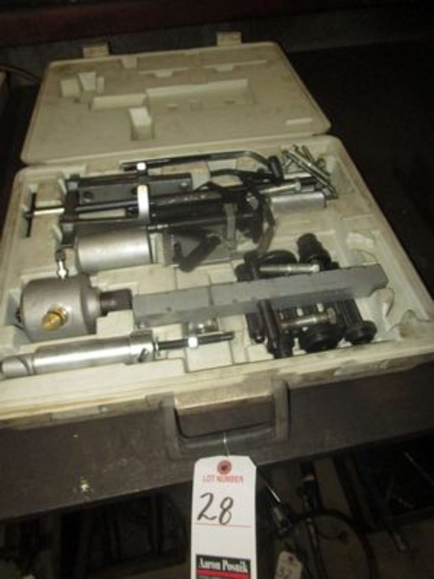 ALLISON AUTOMATIC TRANSMISSION REBUILD TOOL