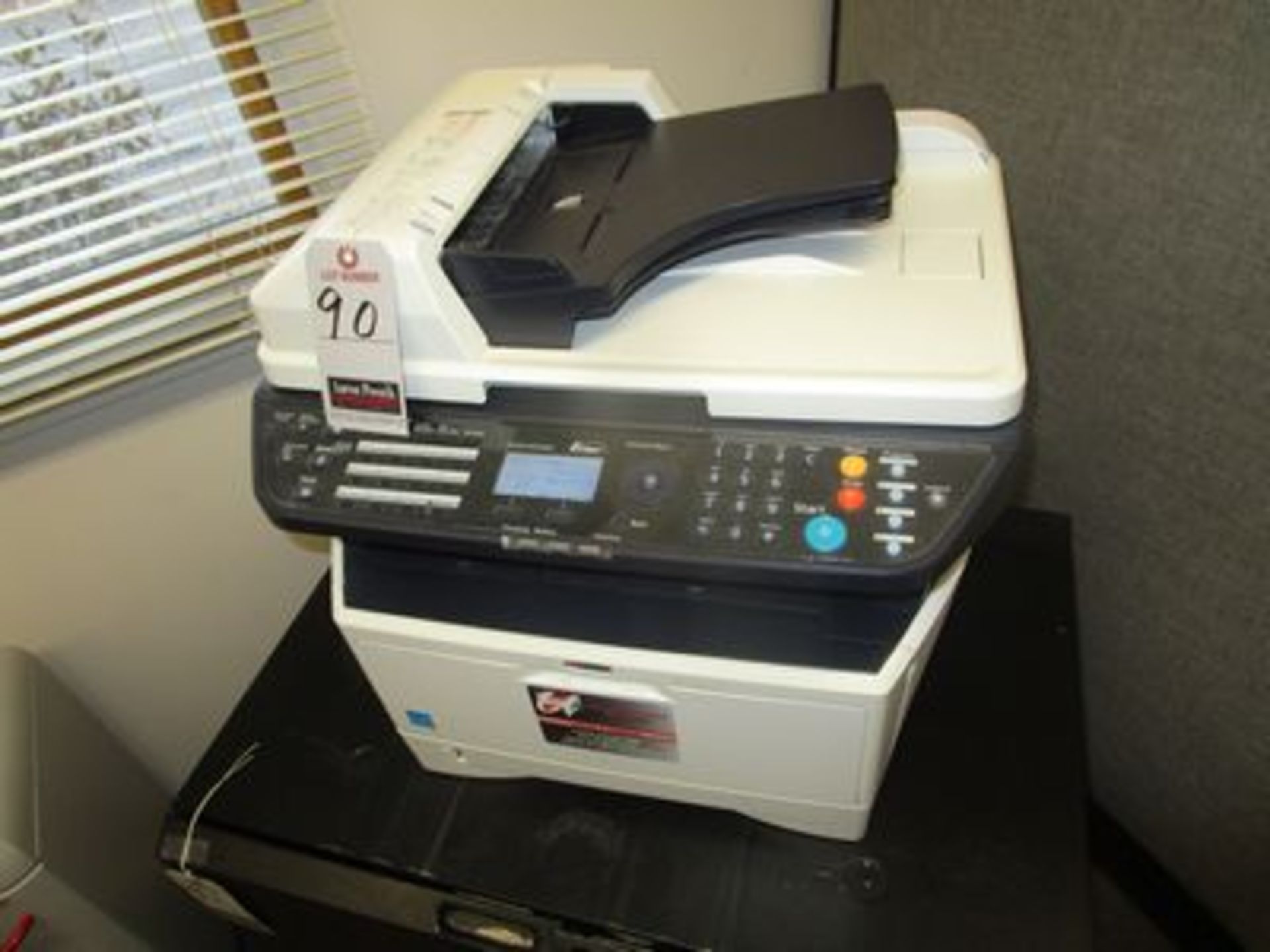 KYOCERA ECOSYS M253DN ALL-IN ONE MACHINE