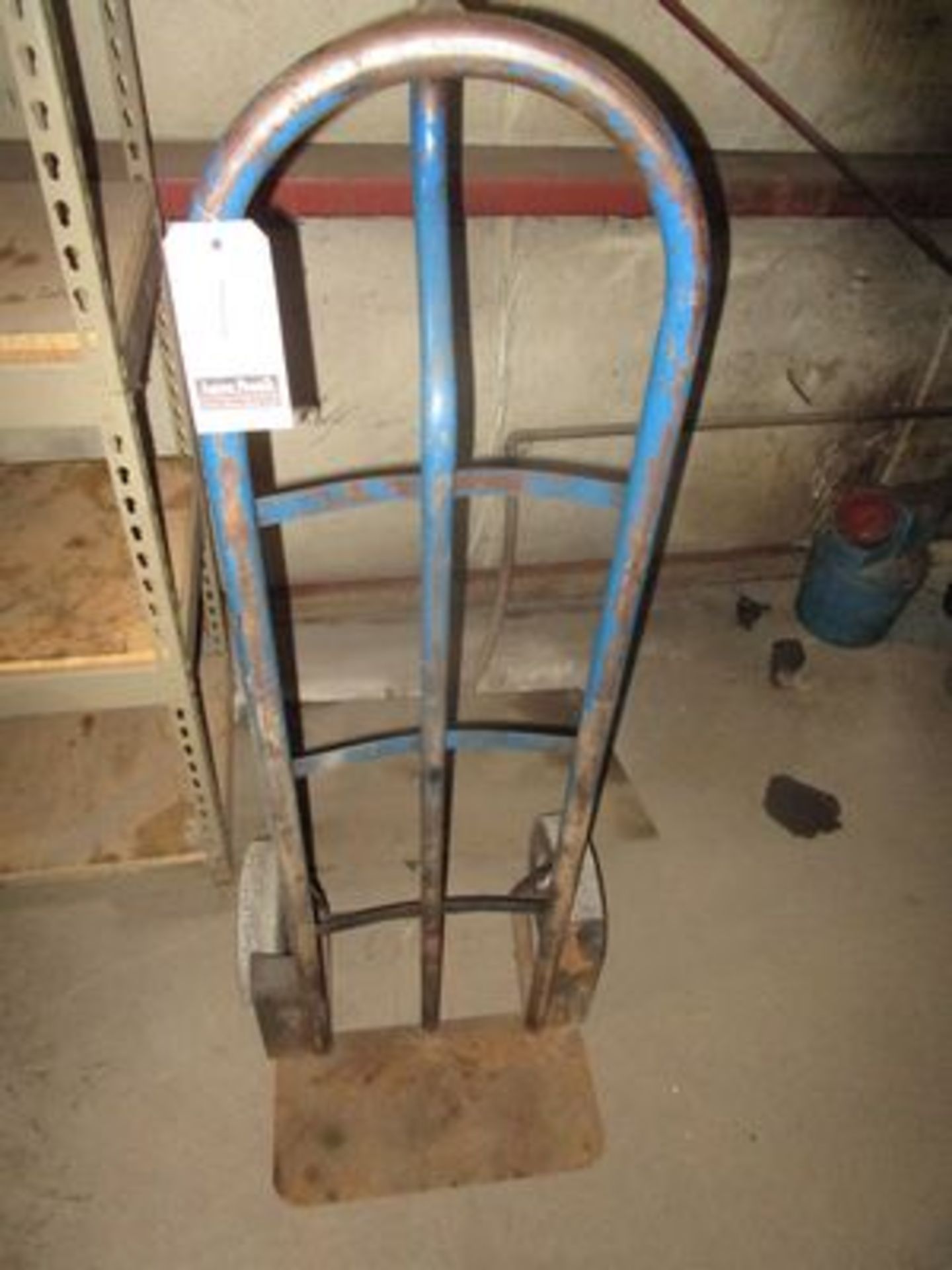 2-WHEEL MET. HAND TRUCK