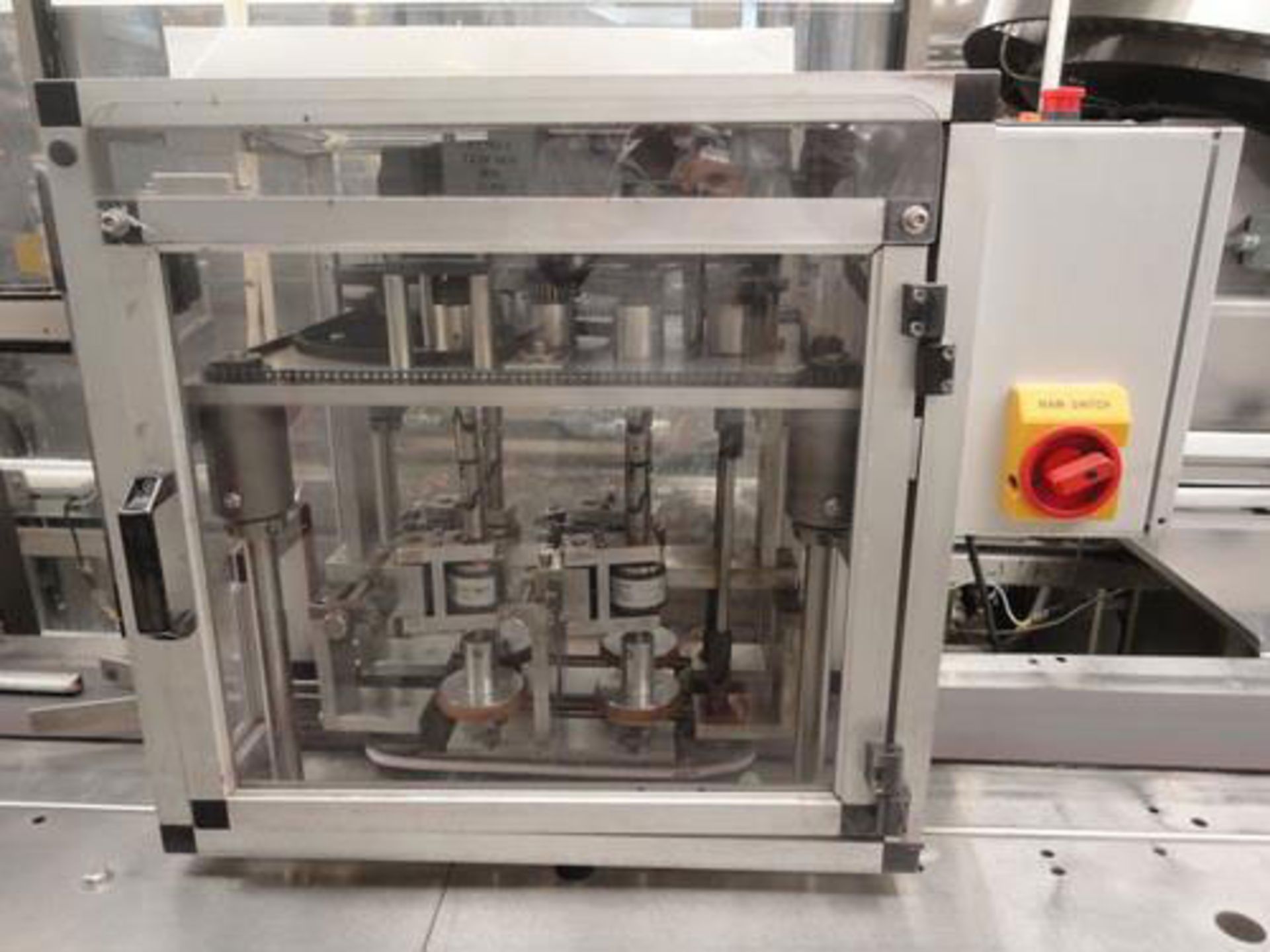 Clear Automation Automatic Lipstick Filling Line - Image 11 of 180