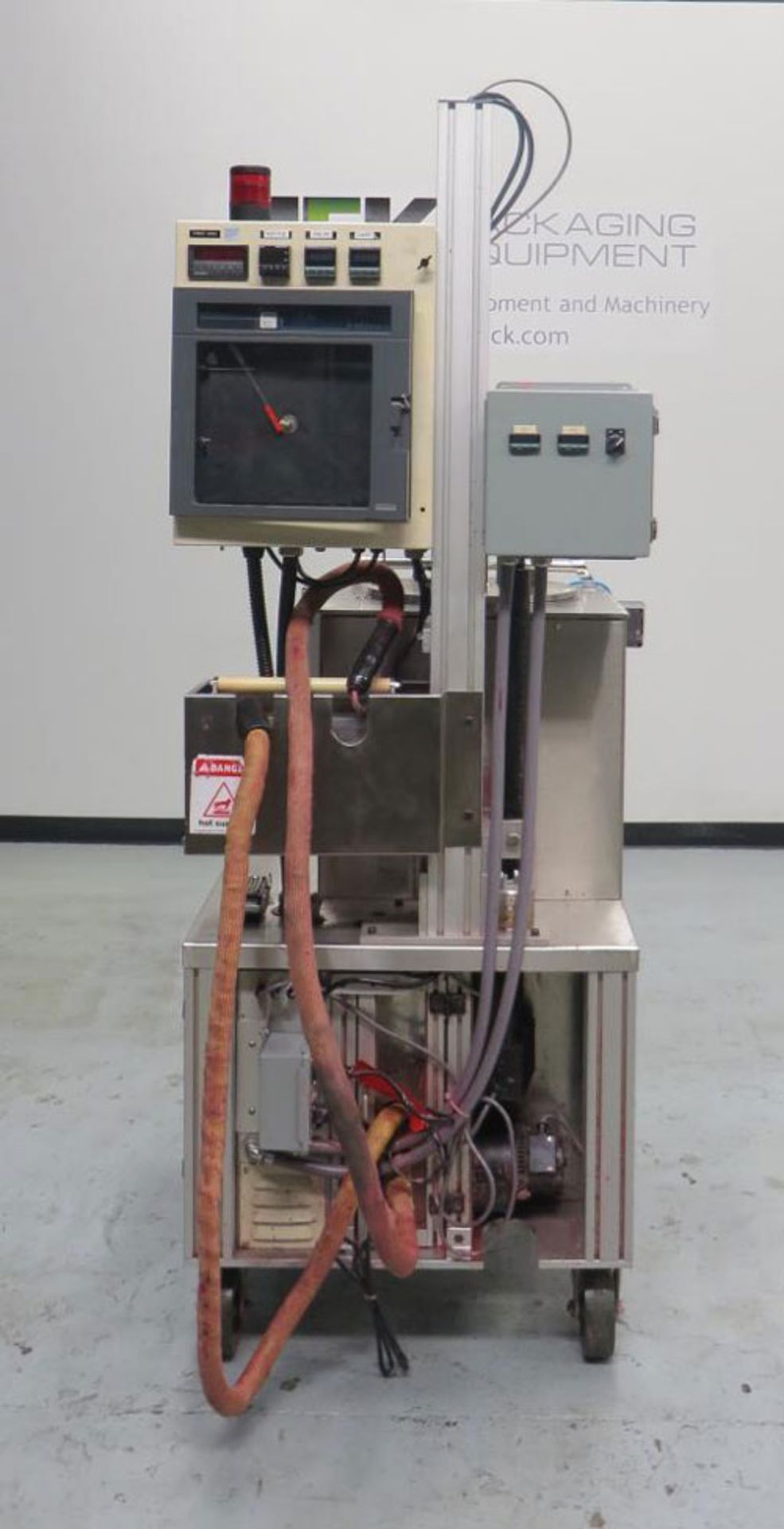 Clear Automation Automatic Lipstick Filling Line - Image 66 of 180