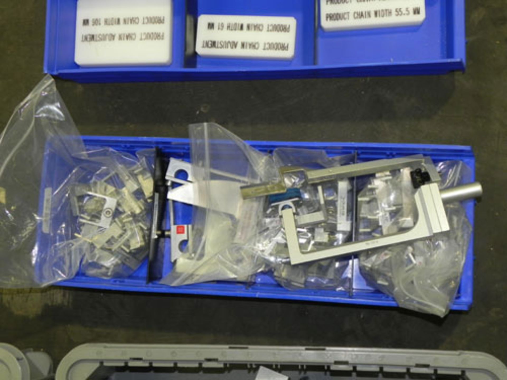 Uhlmann Horizontal Form and Fill Blister Pack Machine - Image 46 of 58