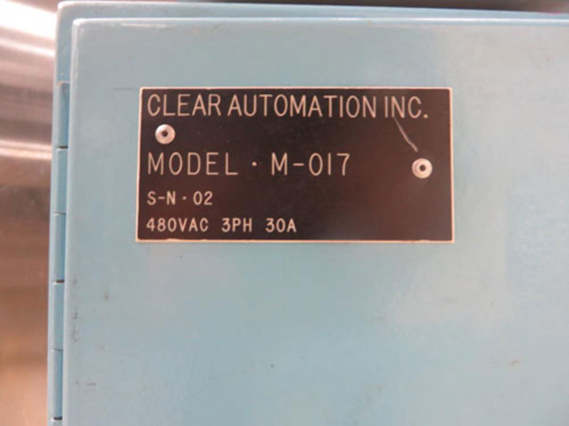 Clear Automation Automatic Lipstick Filling Line - Image 65 of 180