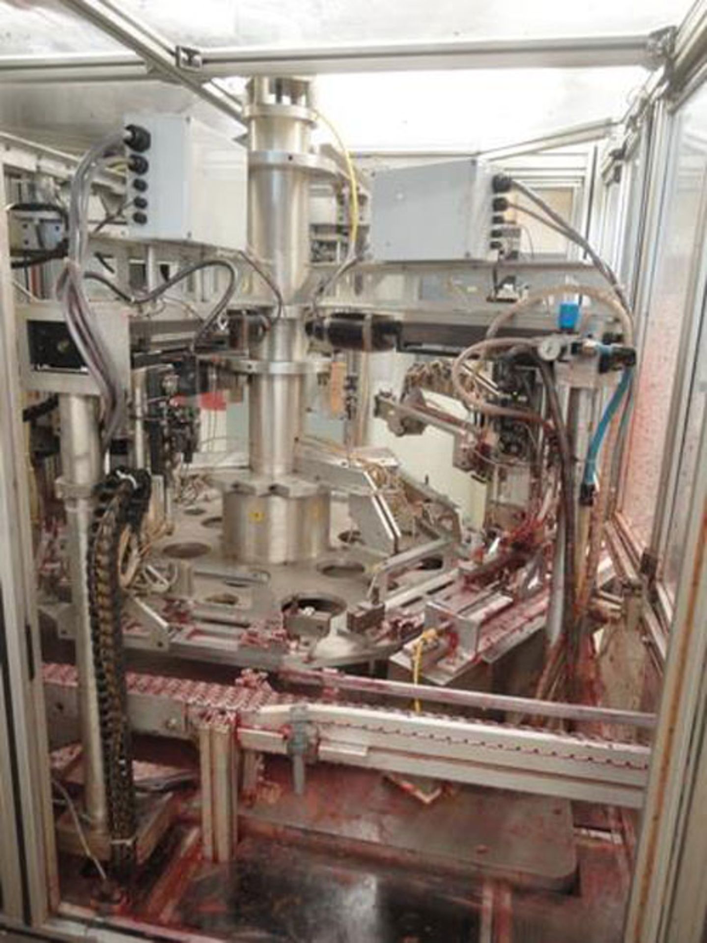 Clear Automation Automatic Lipstick Filling Line - Image 6 of 180